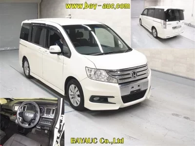 Honda STEP WAGON