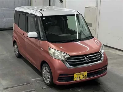Nissan DAYZ ROOX