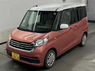 Nissan DAYZ ROOX