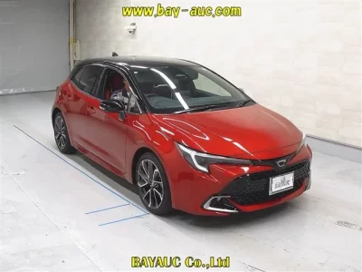 Toyota COROLLA SPORT