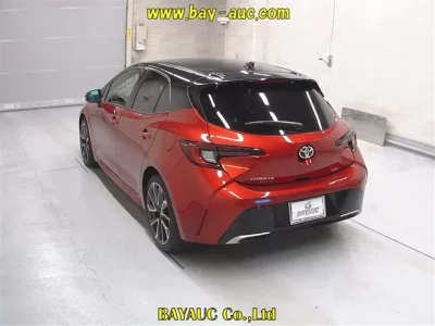 Toyota COROLLA SPORT