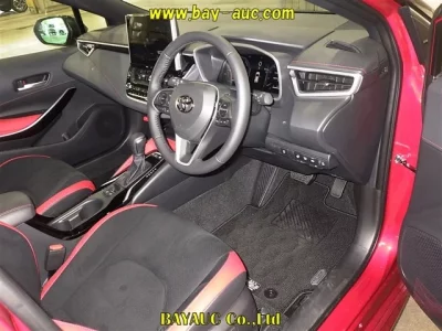 Toyota COROLLA SPORT