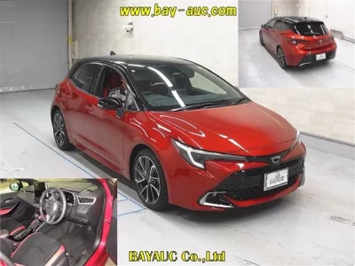 Toyota COROLLA SPORT