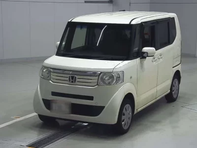 Honda N BOX PLUS