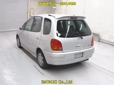 Toyota COROLLA SPACIO