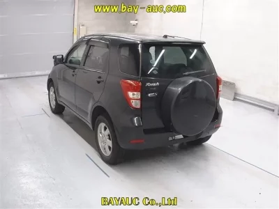Toyota RUSH