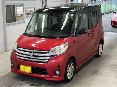 Nissan DAYZ ROOX