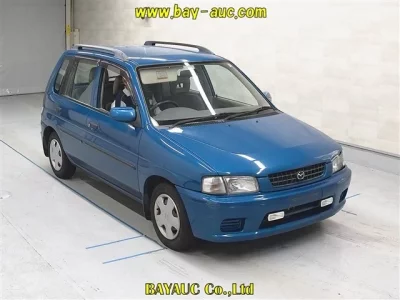 Mazda DEMIO