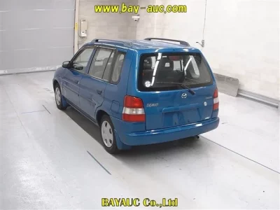 Mazda DEMIO