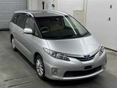 Toyota ESTIMA HYBRID