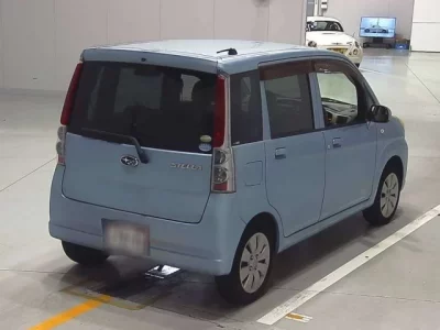 Subaru STELLA