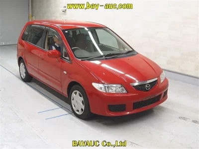 Mazda PREMACY