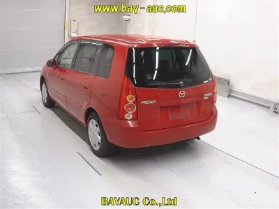 Mazda PREMACY