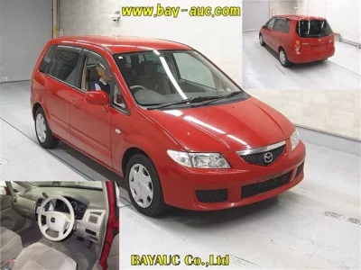 Mazda PREMACY