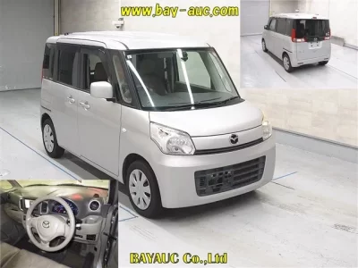Mazda FLAIR WAGON