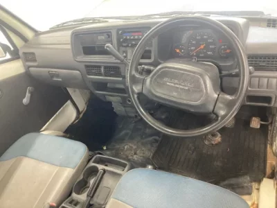 Subaru SAMBAR