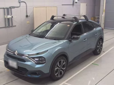 Citroen E-C4