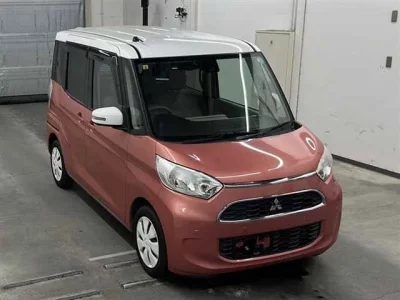 Mitsubishi EK SPACE