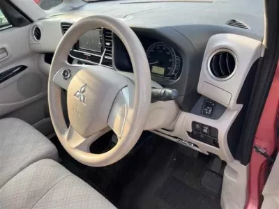 Mitsubishi EK SPACE