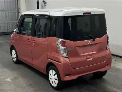 Mitsubishi EK SPACE