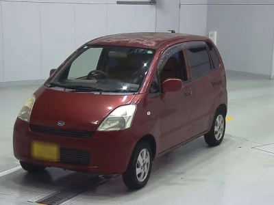 Suzuki MRWAGON