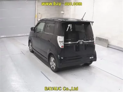 Honda ZEST