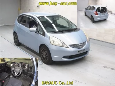 Honda FIT