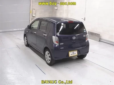 Daihatsu MIRA E S