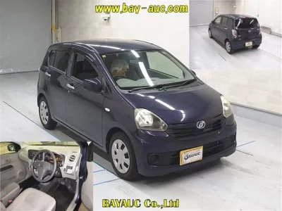 Daihatsu MIRA E S