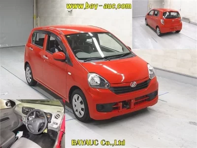 Daihatsu MIRA E S
