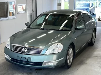 Nissan TEANA