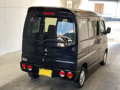 Mitsubishi TOWNBOX