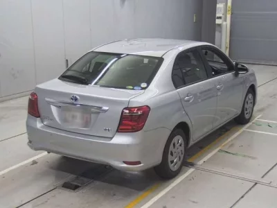 Toyota COROLLA AXIO