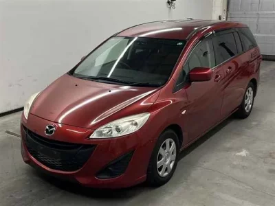 Mazda PREMACY