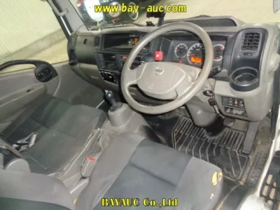 Nissan ATLAS