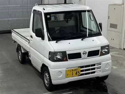 Nissan CLIPPER TRUCK