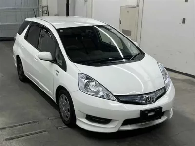 Honda FIT SHUTTLE