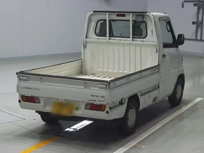 Mitsubishi MINICAB TRUCK