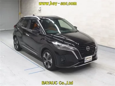 Nissan KIX