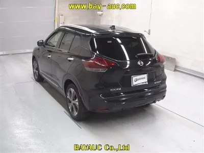 Nissan KIX