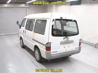 Mazda BONGO VAN