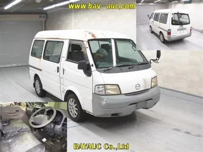 Mazda BONGO VAN