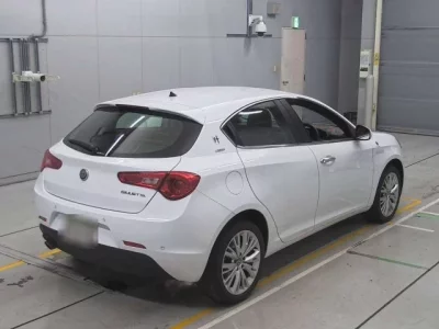 Alfa Romeo Giulietta