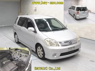 Toyota RAUM