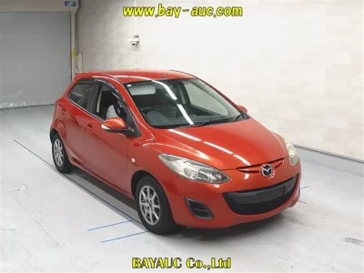 Mazda DEMIO