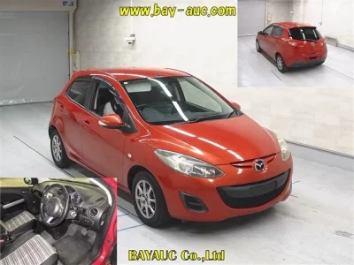 Mazda DEMIO