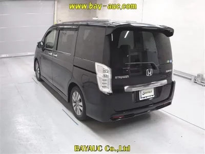Honda STEP WAGON