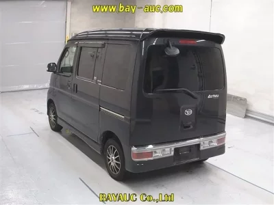 Daihatsu Atrai Wagon