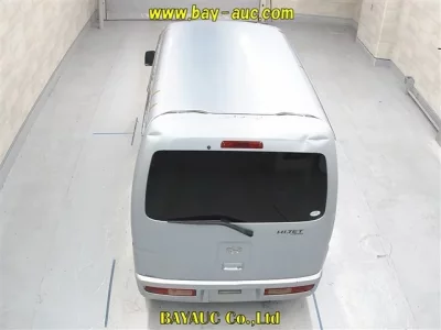 Daihatsu HIJET VAN
