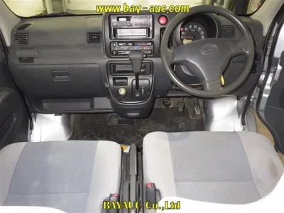 Daihatsu HIJET VAN